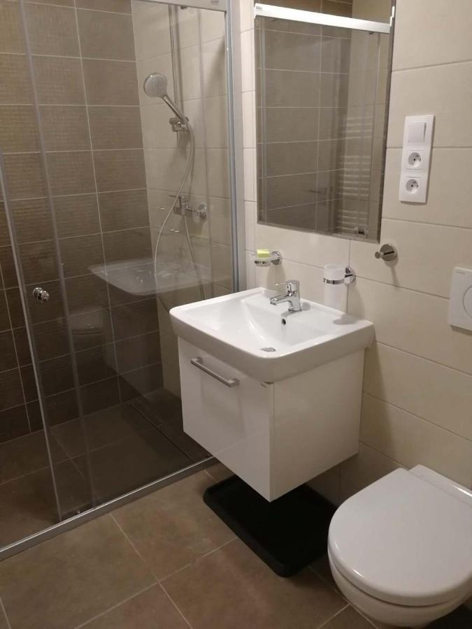 Apartman Praded V Rickach - Ricky V Orlickych Horach Exterior photo