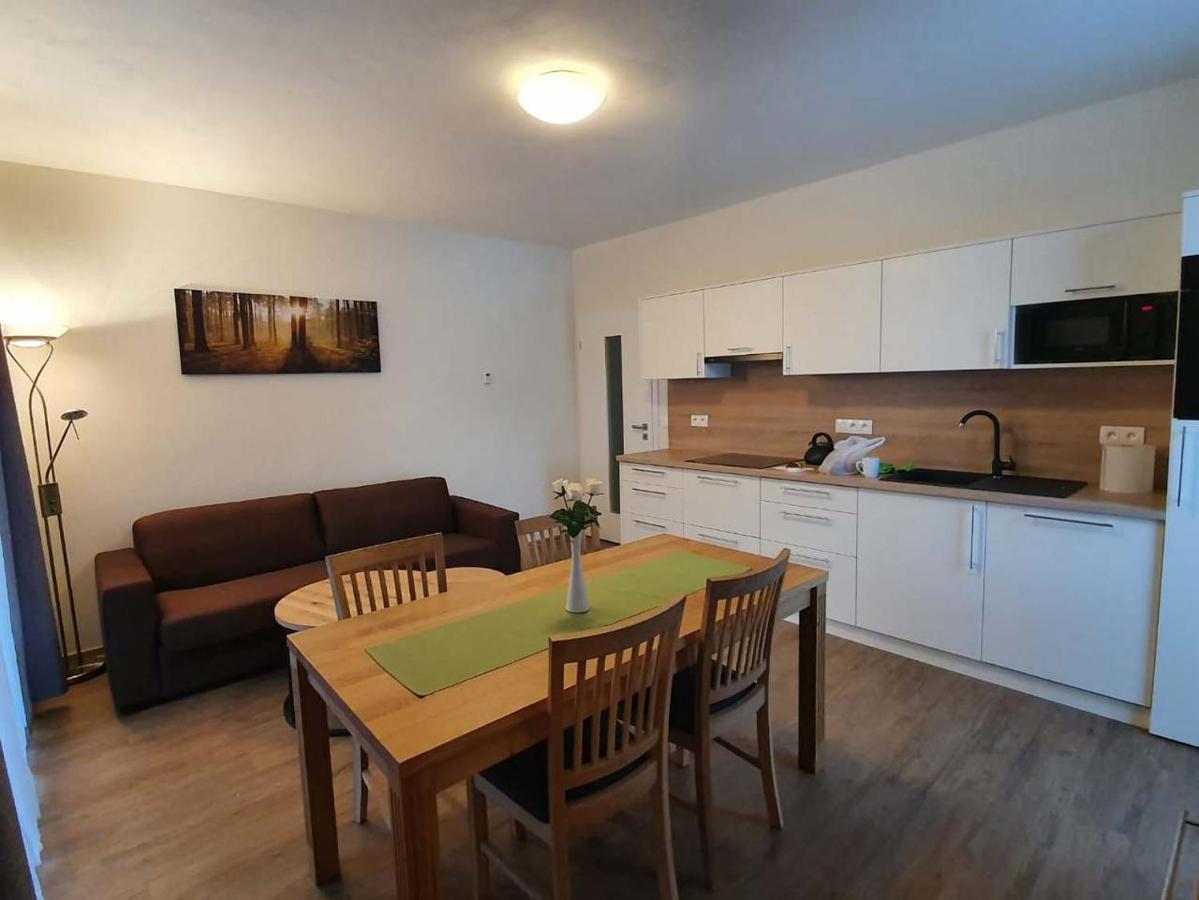 Apartman Praded V Rickach - Ricky V Orlickych Horach Exterior photo