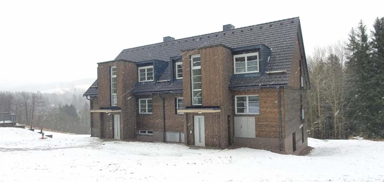 Apartman Praded V Rickach - Ricky V Orlickych Horach Exterior photo