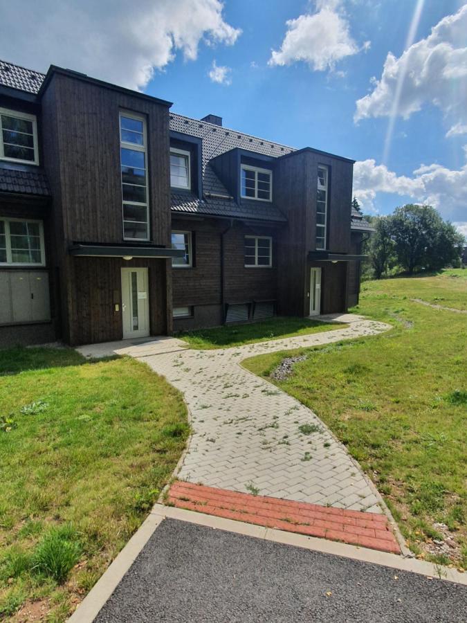 Apartman Praded V Rickach - Ricky V Orlickych Horach Exterior photo